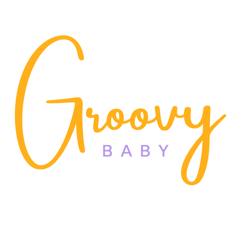 Groovy Baby Logo